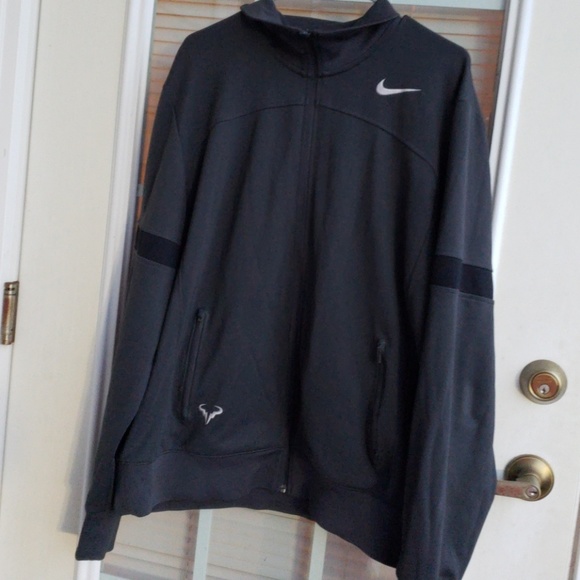 Nike Other - Donated Men's Nike Court Jacket Rafa